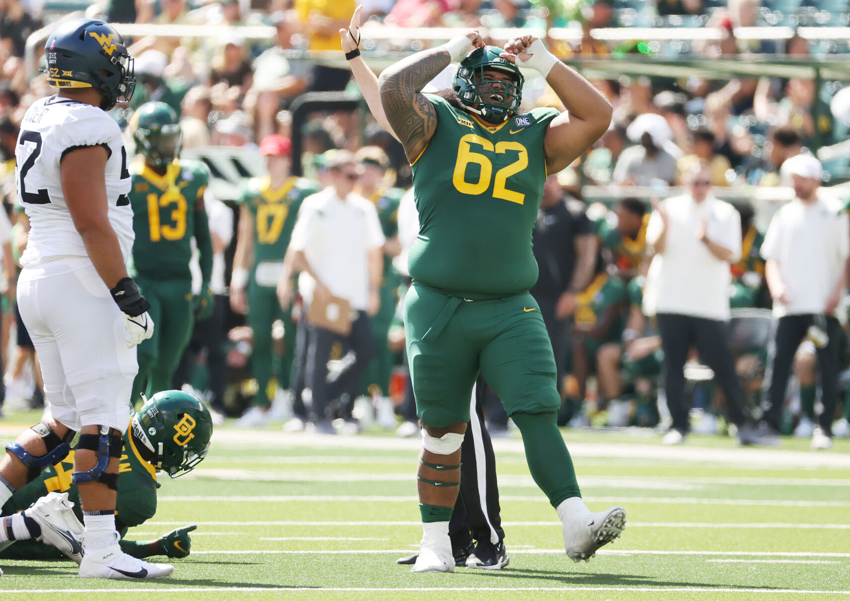 Baylor Football